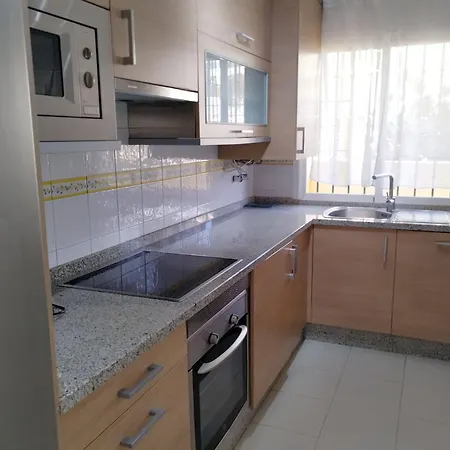 Apartment Puertosol *