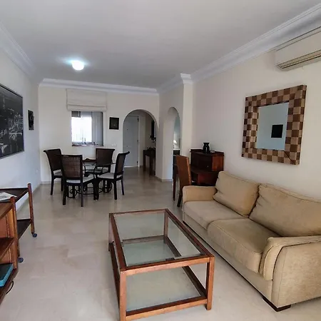 Puertosol Apartment *