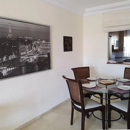 Apartment Puertosol