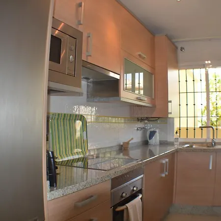 Apartment Puertosol Estepona